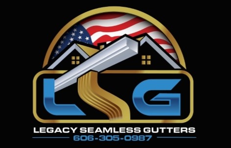 Logo with Gutters and Flag